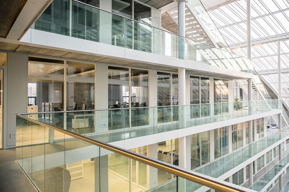 IBGE, Bruxelles - Image Maars Jansen Living Walls